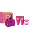 Versace Set regalo Bright Crystal Absolu eau de parfum 90 ml