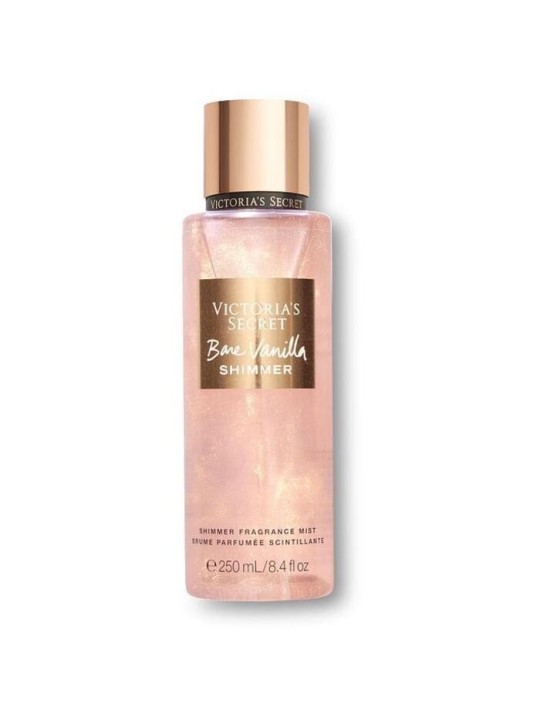 Victorias Secret Bare Vanilla Shimmer BOR donna 250ml