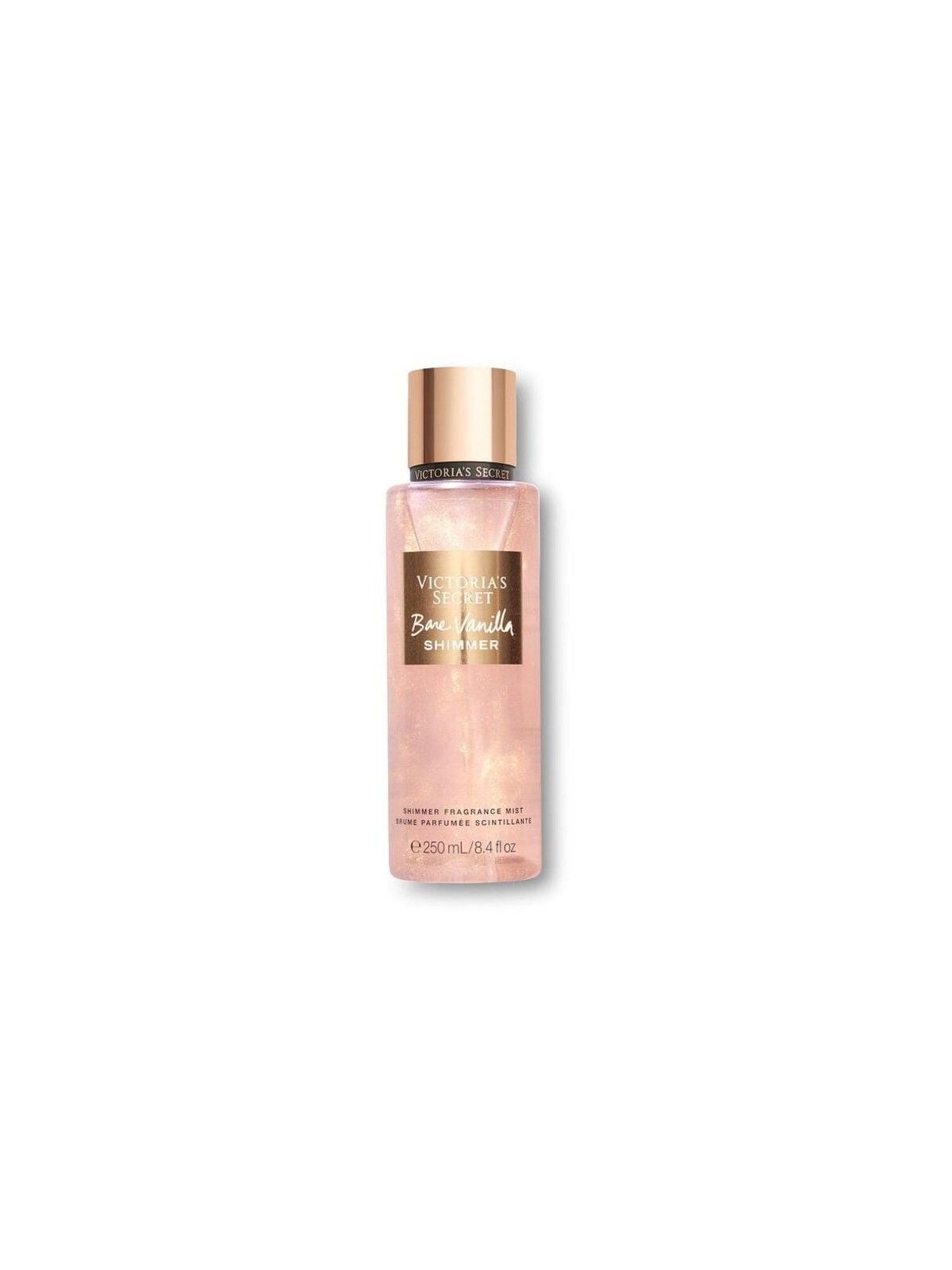 Victorias Secret Bare Vanilla Shimmer BOR donna 250ml