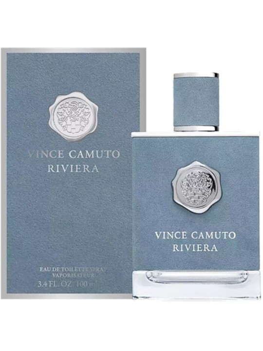 Vince Camuto Riviera eau de toilette uomo 100ml