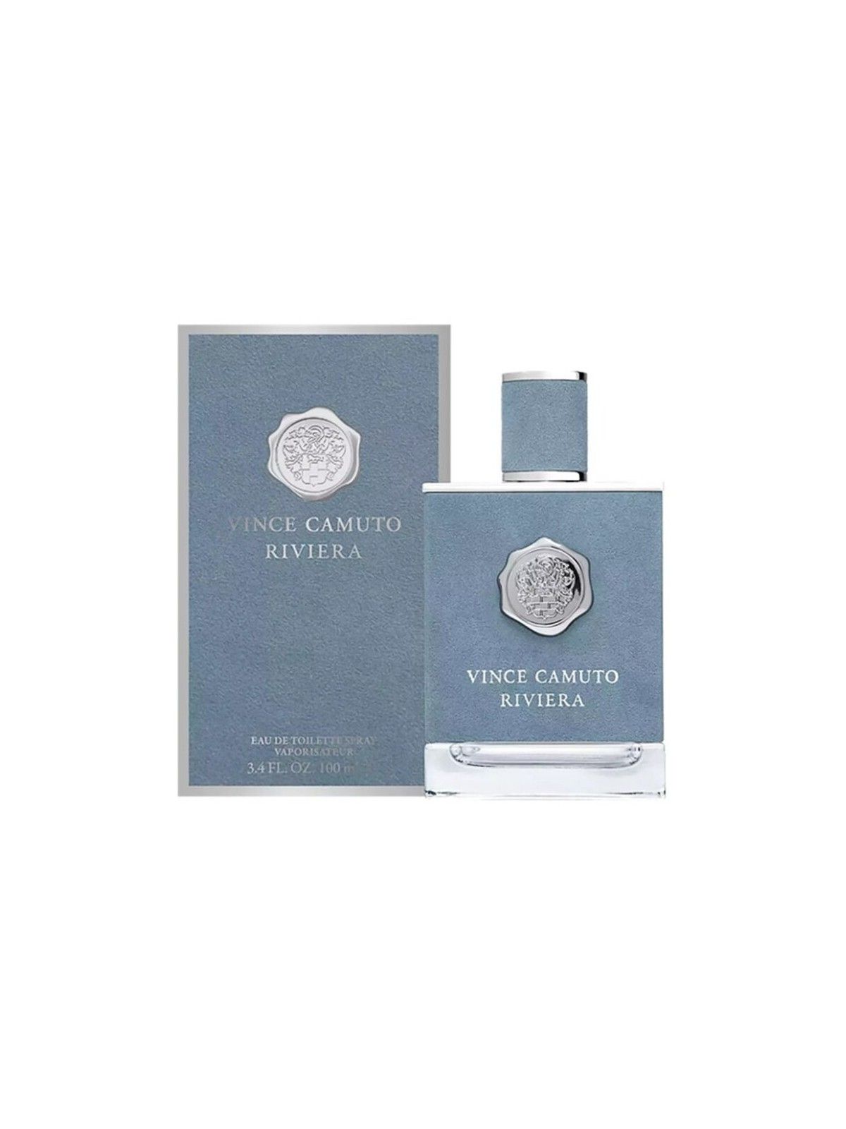 Vince Camuto Riviera eau de toilette uomo 100ml