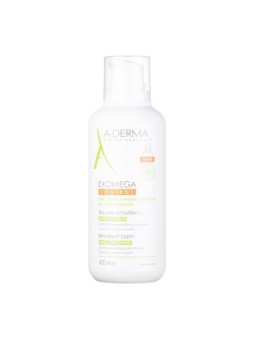 ADerma Exomega Control Emollient Balm Balsamo corpo donna 400ml