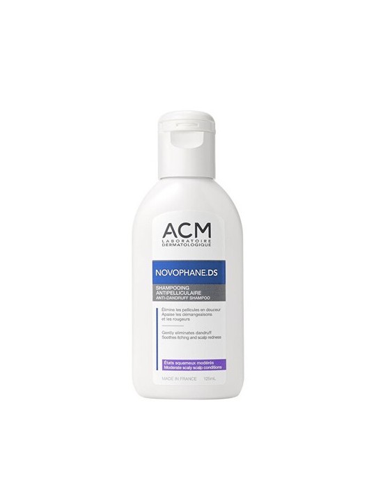 ACM Novophane DS Shampoo Antiforfora Shampoo antiforfora donna