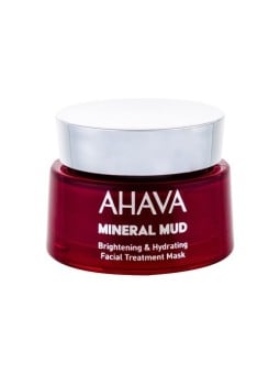 Ahava Maschera per il trattamento viso schiarente e idratante