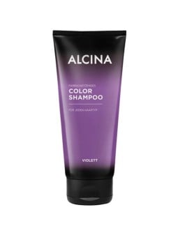 Alcina Color Shampoo Violett Shampoo tonificante per capelli