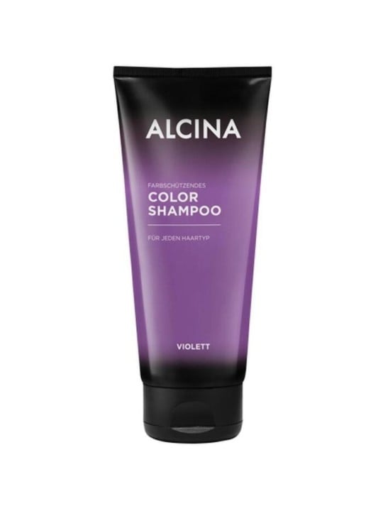 Alcina Color Shampoo Violett Shampoo tonificante per capelli