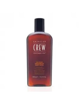 American Crew Bagnoschiuma Deodorante 24 Ore Gel doccia con