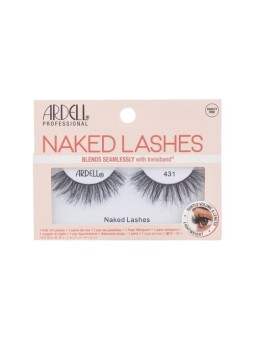 Ardell Ciglia nude 431 donna 1 unit Black