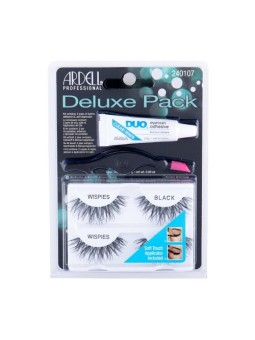 Ardell Wispies Deluxe Pack Set regalo per ciglia finte donna