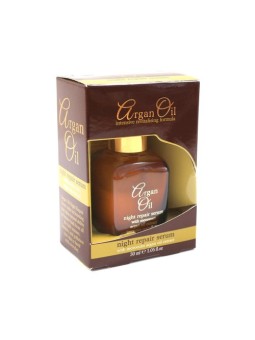 Argan Oil Siero riparatore notturno allolio di Argan donna 30ml