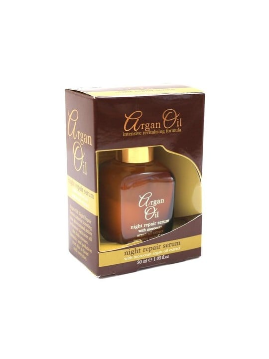 Argan Oil Siero riparatore notturno allolio di Argan donna 30ml