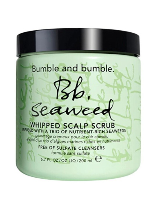 Bumble and bumble Sib Scrub al cuoio capelluto montato alle