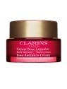 Clarins Super Restorative Rose Radiance Cream donna 50ml All Skin Types Clarins www.essenzetotalstyle.com 