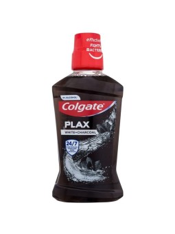 Colgate Plax White Collutorio al Carbone Collutorio donna 500ml