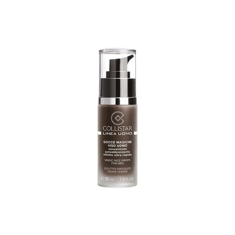 Collistar Gocce magiche per il viso da uomo uomo 30ml