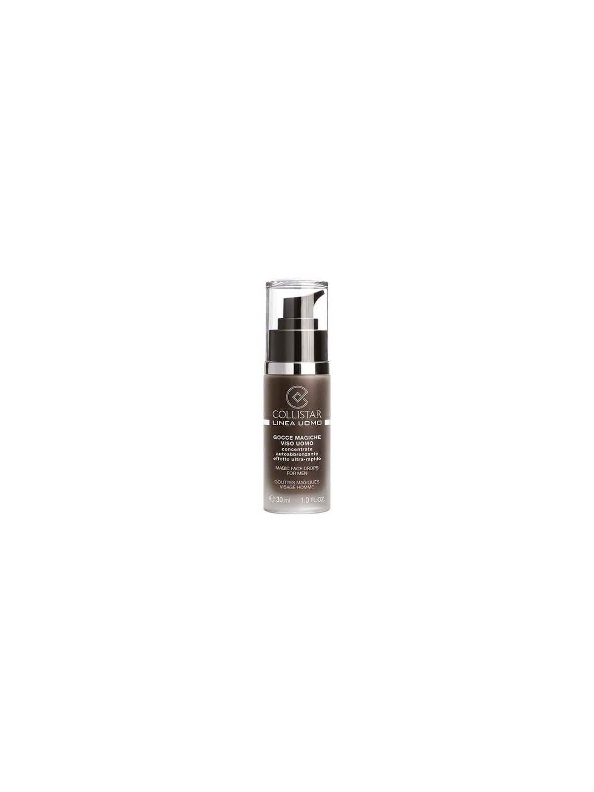 Collistar Gocce magiche per il viso da uomo uomo 30ml
