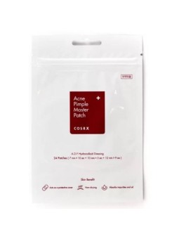 COSRX Acne Pimple Master Patch Cerotti per lacne 24 pz donna