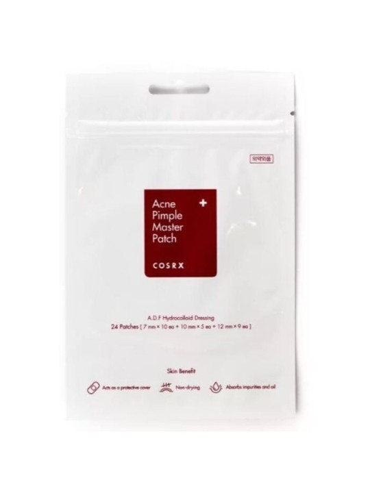 COSRX Acne Pimple Master Patch Cerotti per lacne 24 pz donna