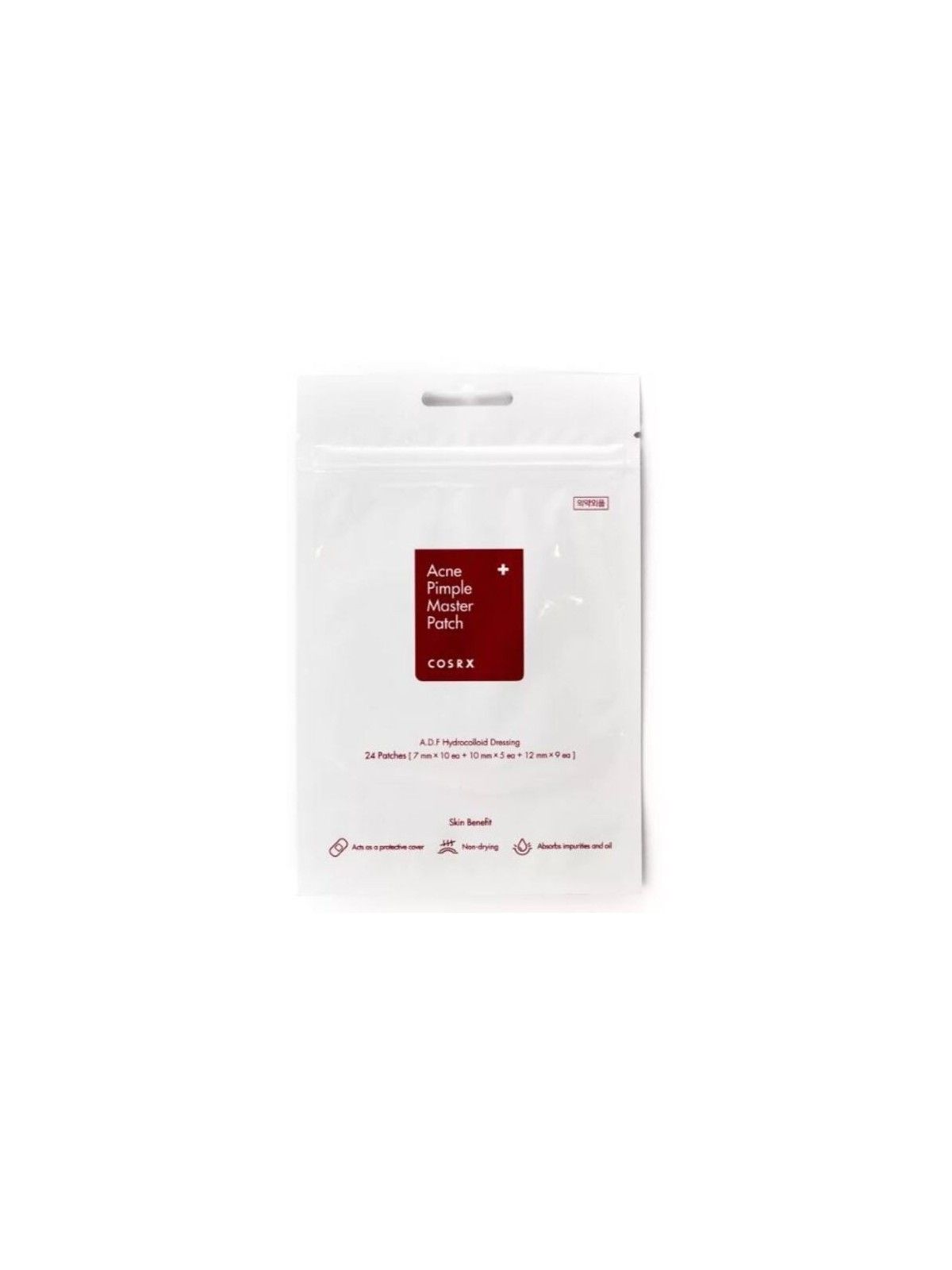 COSRX Acne Pimple Master Patch Cerotti per lacne 24 pz donna