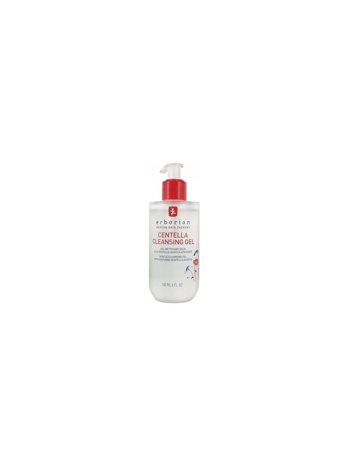 Erborian Centella Gel Detergente Gel Detergente Delicato donna
