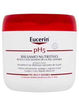 Eucerin Balsamo Nutriente PH5 pelle secca e sensibile donna