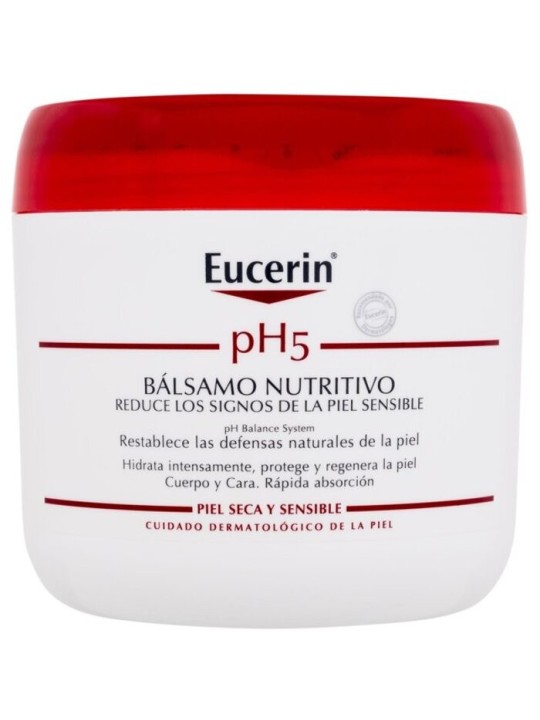 Eucerin Balsamo Nutriente PH5 pelle secca e sensibile donna