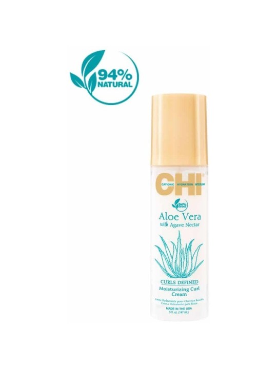 Farouk Systems CHI Aloe Vera Curls Defined Moisturizing Curl