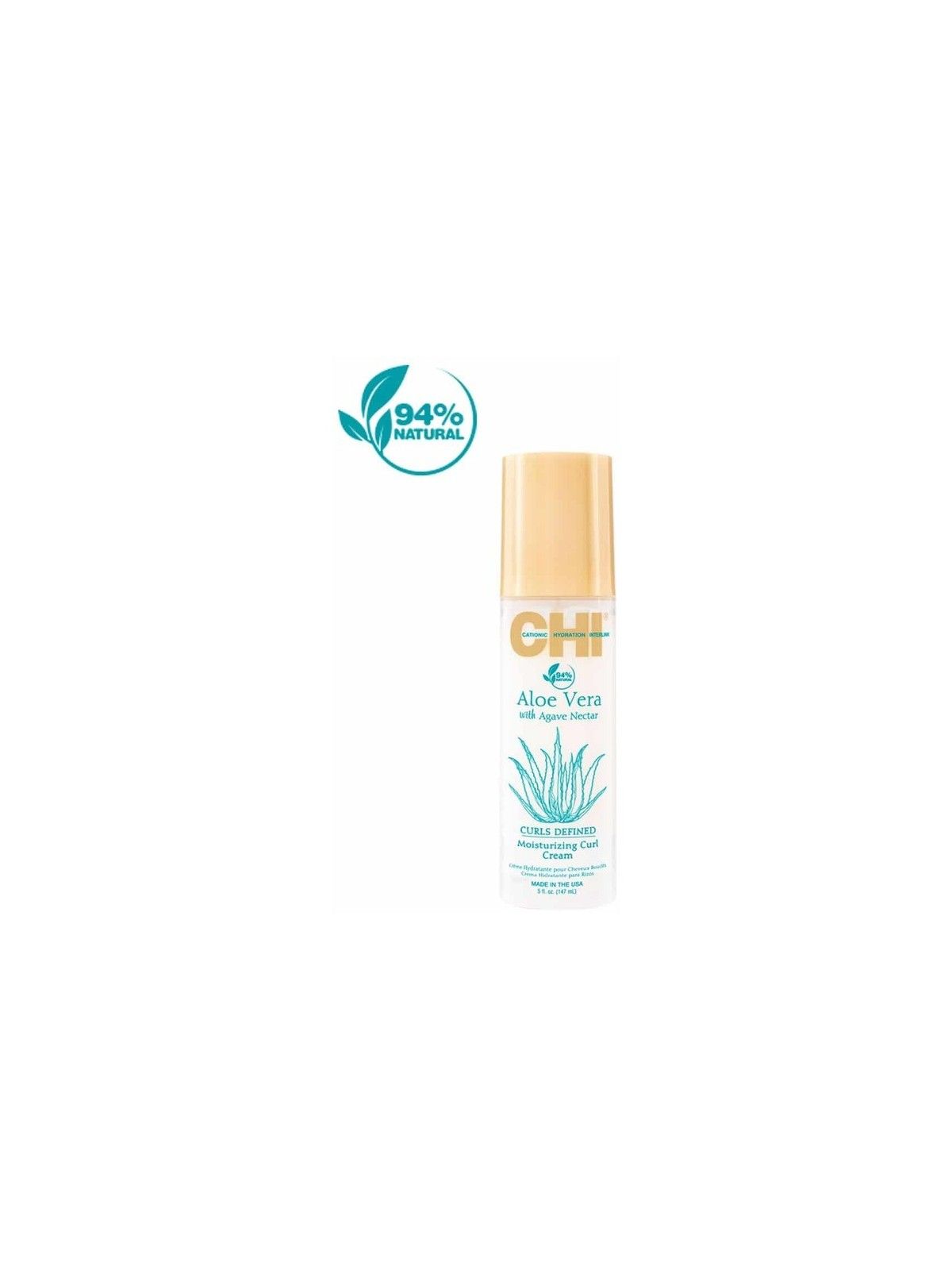 Farouk Systems CHI Aloe Vera Curls Defined Moisturizing Curl