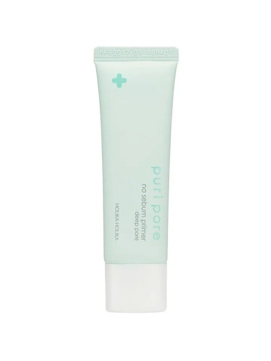 Holika Holika Puri Pore No Sebum Primer Fondotinta contro le