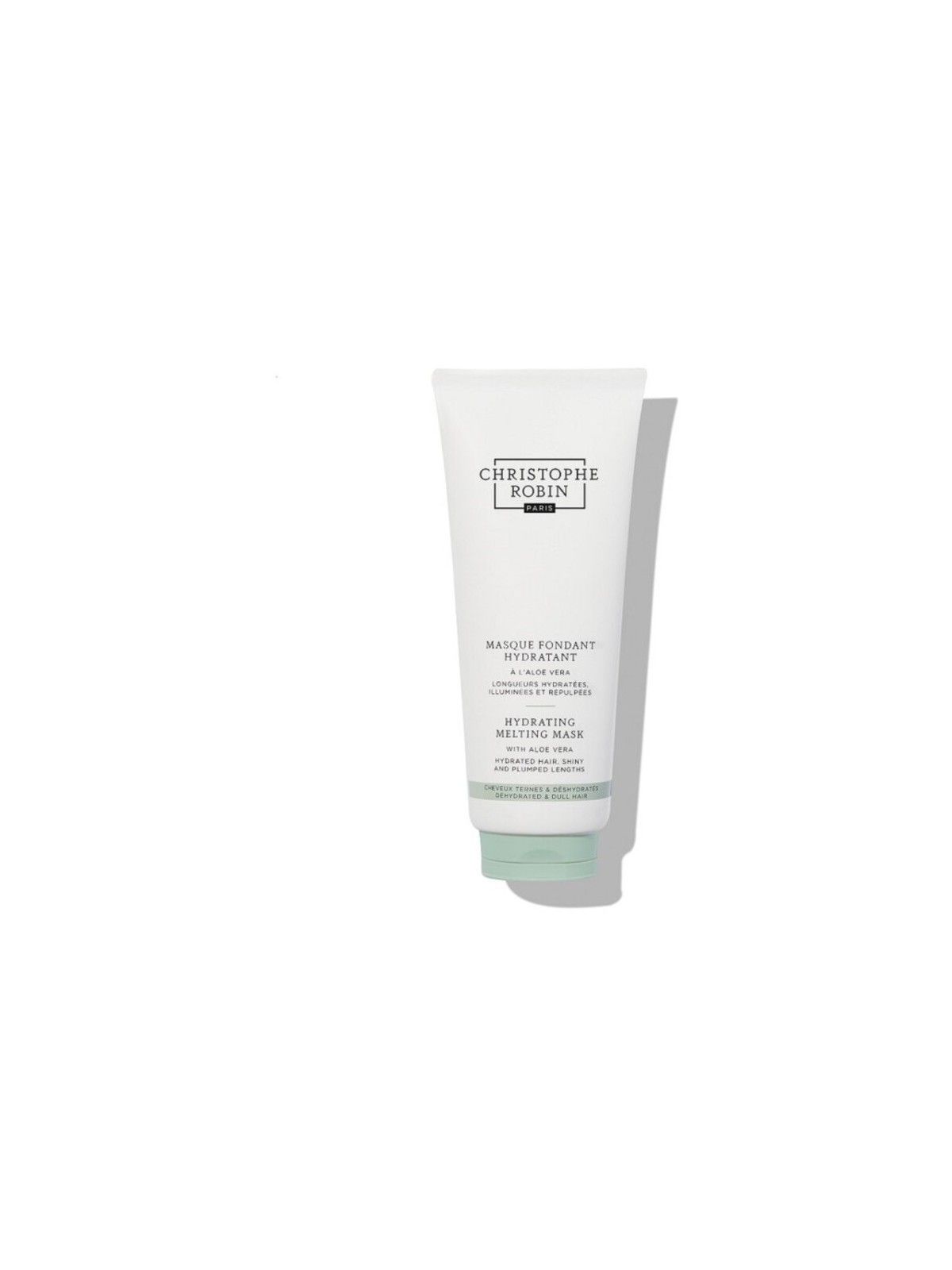 Christophe Robin Hydrating Melting Mask Maschera per capelli