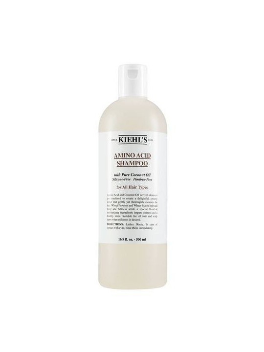 Kiehls Shampoo agli aminoacidi donna 500ml