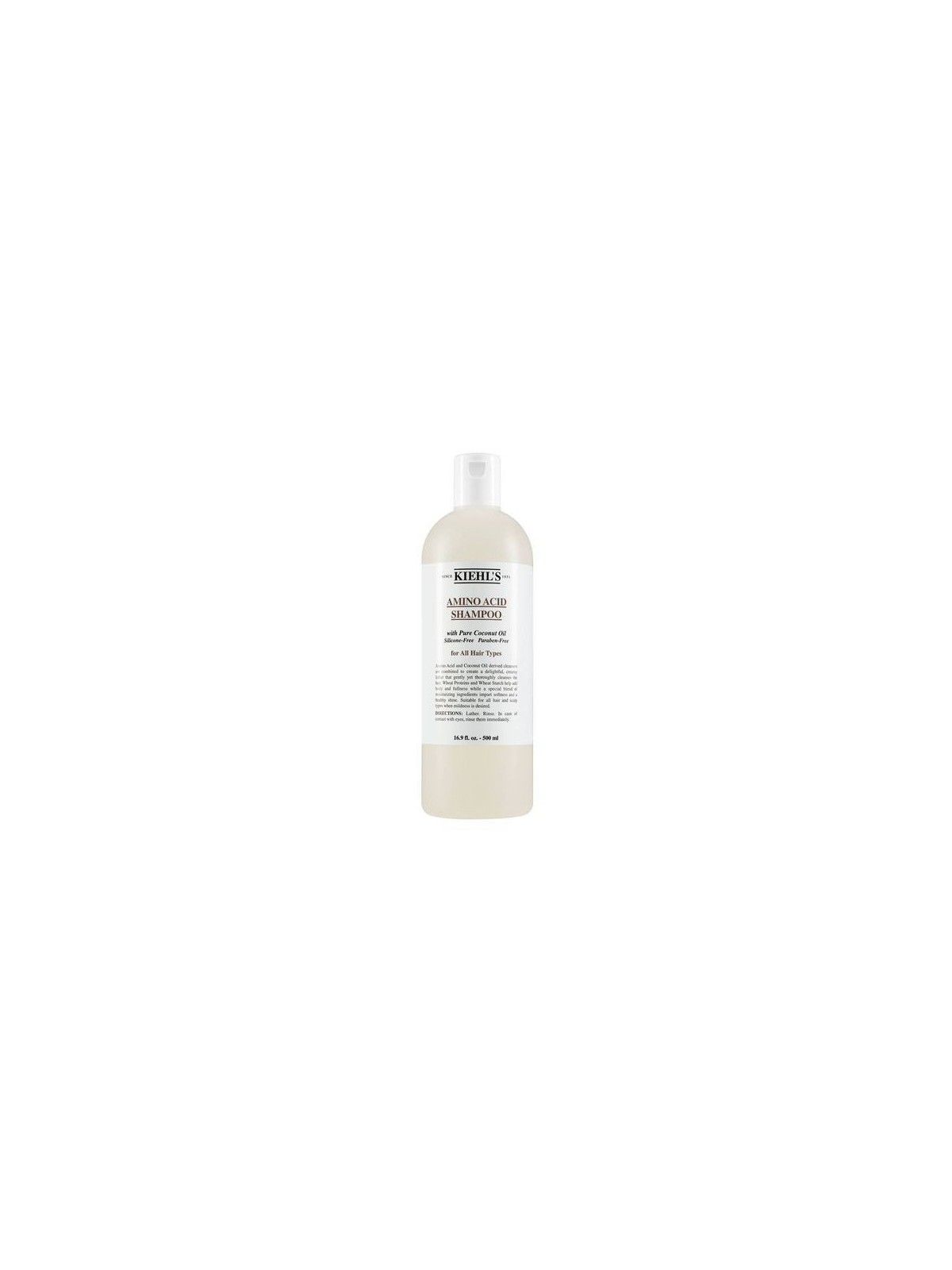 Kiehls Shampoo agli aminoacidi donna 500ml