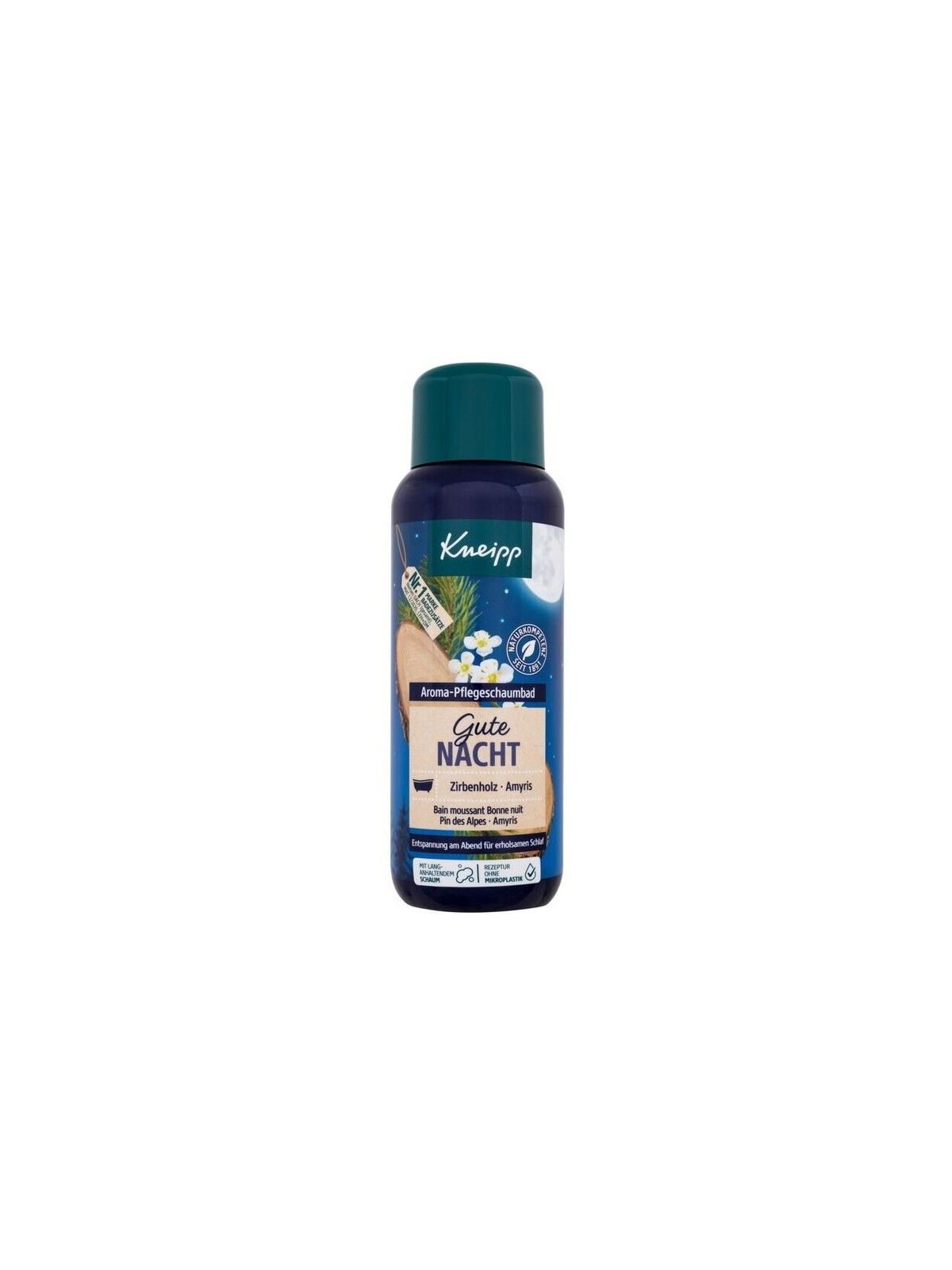 Kneipp Bagnoschiuma della Buonanotte donna 400ml