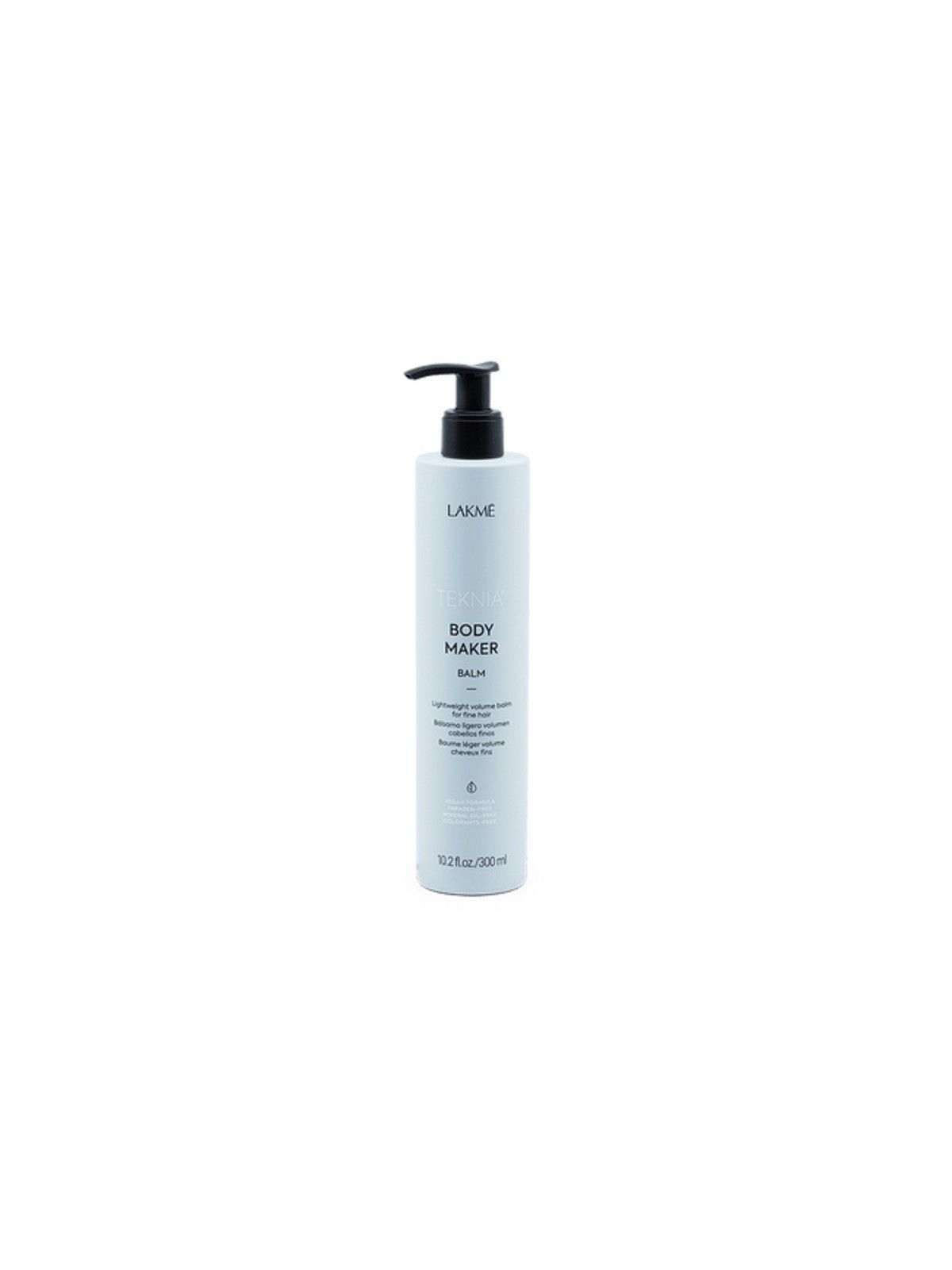 Lakm Balsamo Body Maker Teknia donna 1000ml