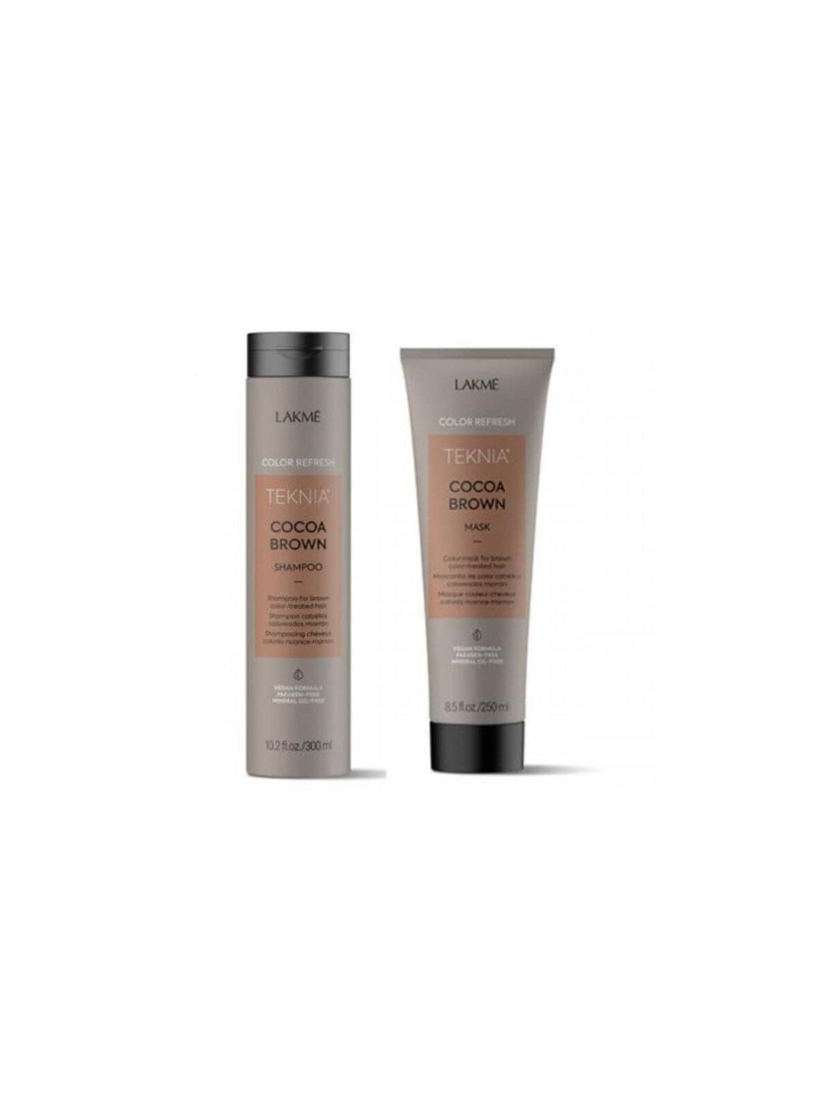 Lakm Confezione Teknia Color Refresh Cocoa Brown Set regalo
