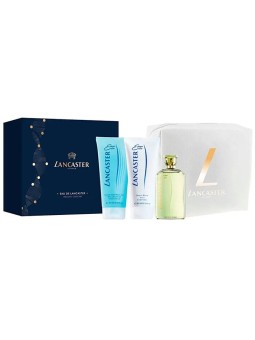 Lancaster Set Eau de eau de toilette Set regalo donna