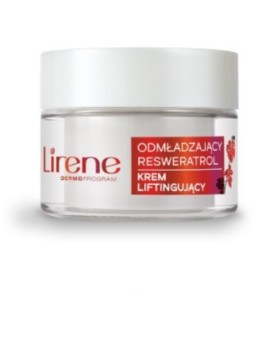 Lirene Resveratol Lifting Cream 50 Crema liftante rassodante