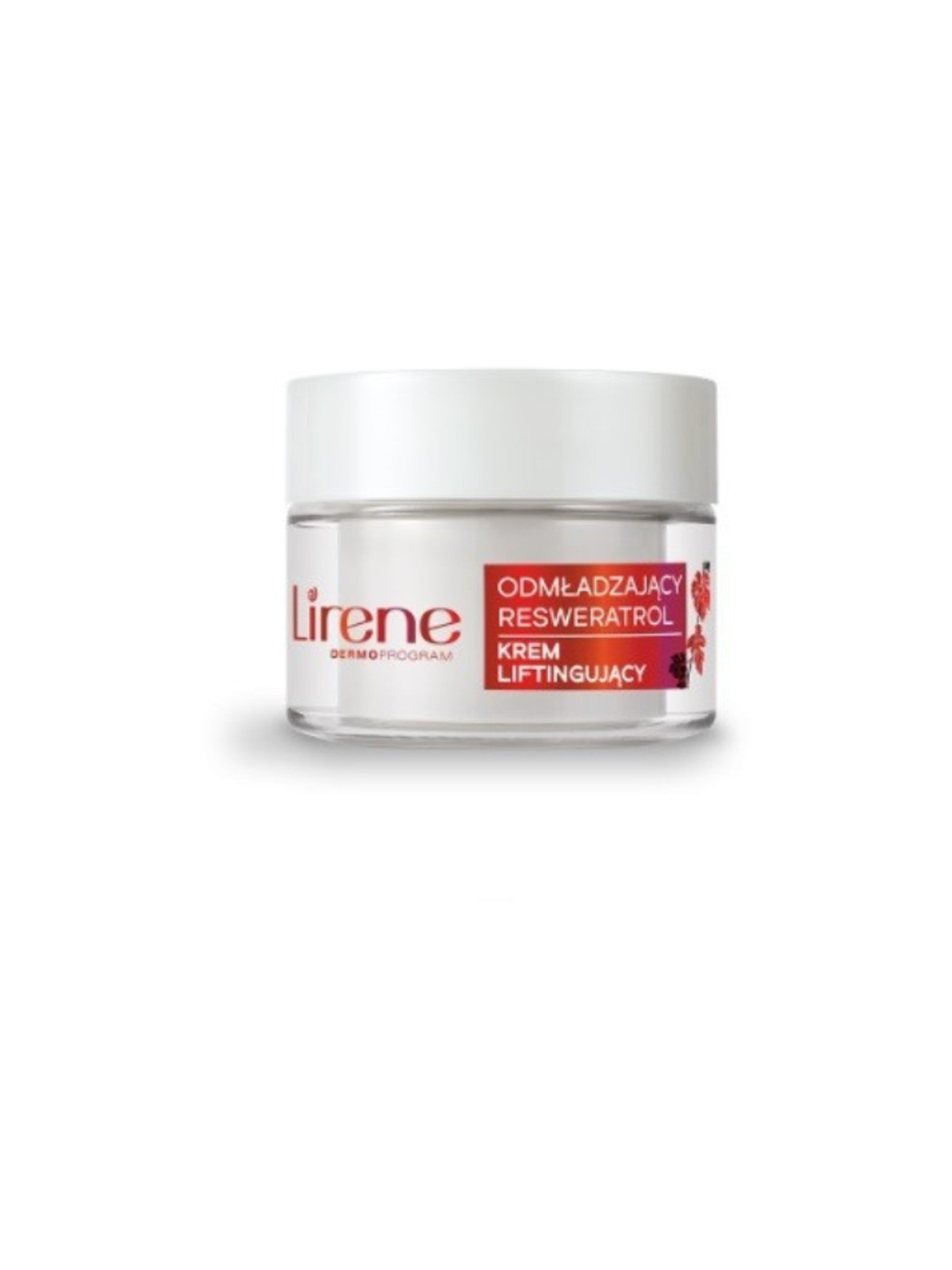 Lirene Resveratol Lifting Cream 50 Crema liftante rassodante