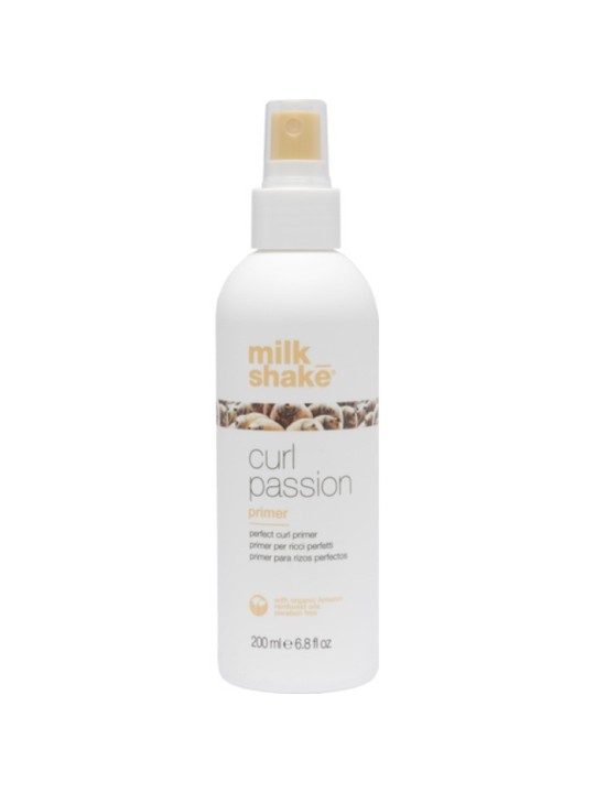 MilkShake Curl Passion Primer Cura senza risciacquo per capelli