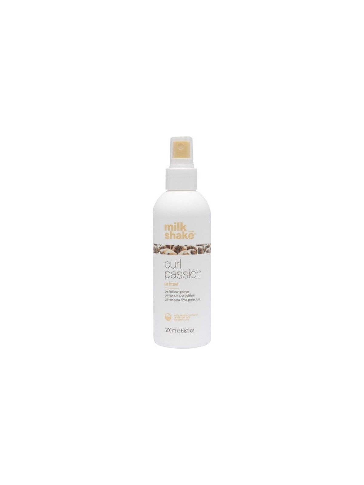 MilkShake Curl Passion Primer Cura senza risciacquo per capelli