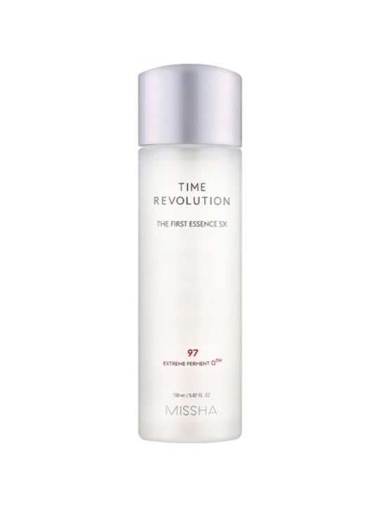 Missha Time Revolution The First Essence 5x Essenza rassodante