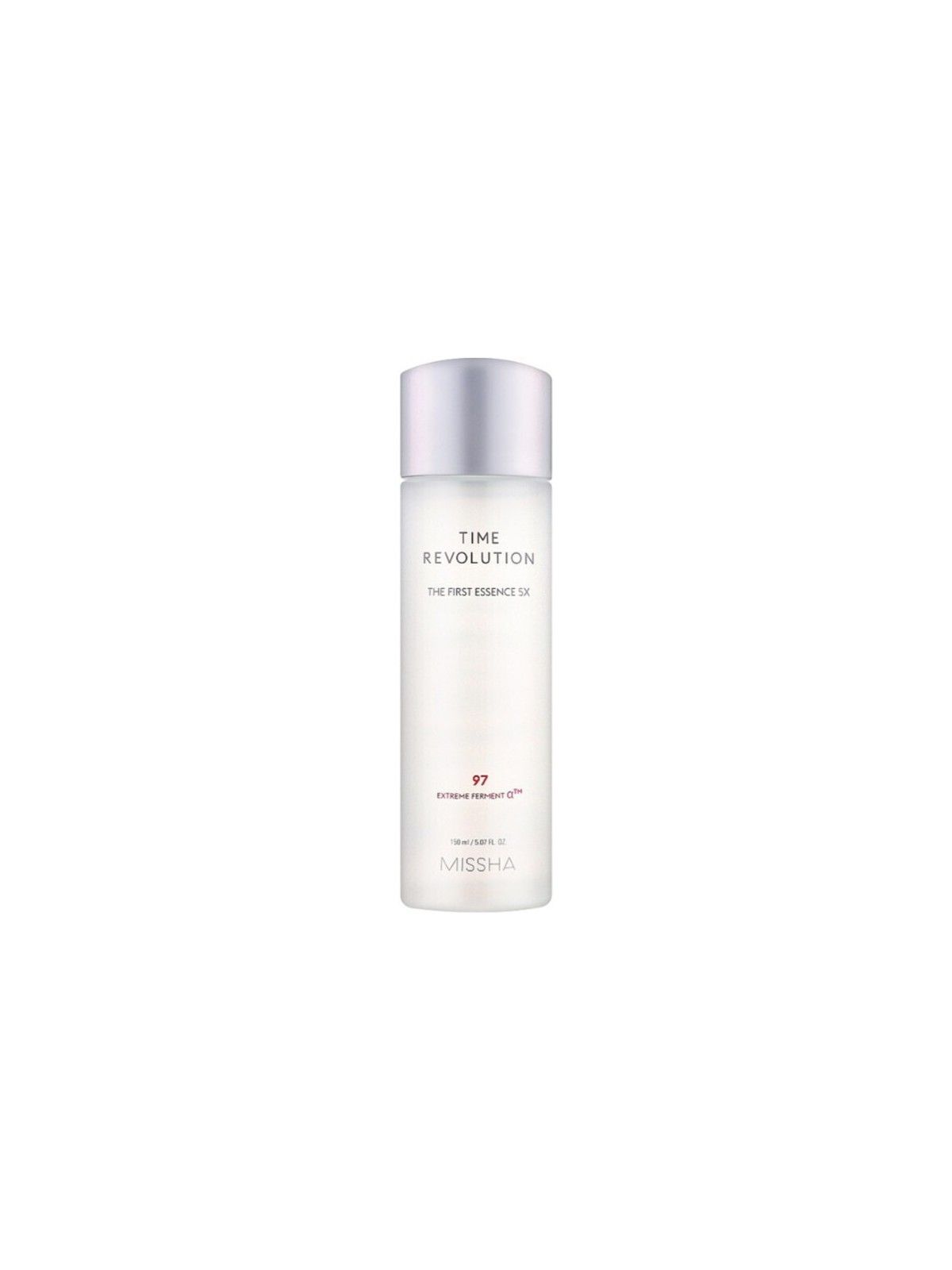 Missha Time Revolution The First Essence 5x Essenza rassodante