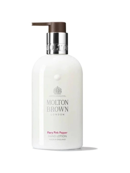 Molton Brown Lozione per le mani al pepe rosa infuocato donna
