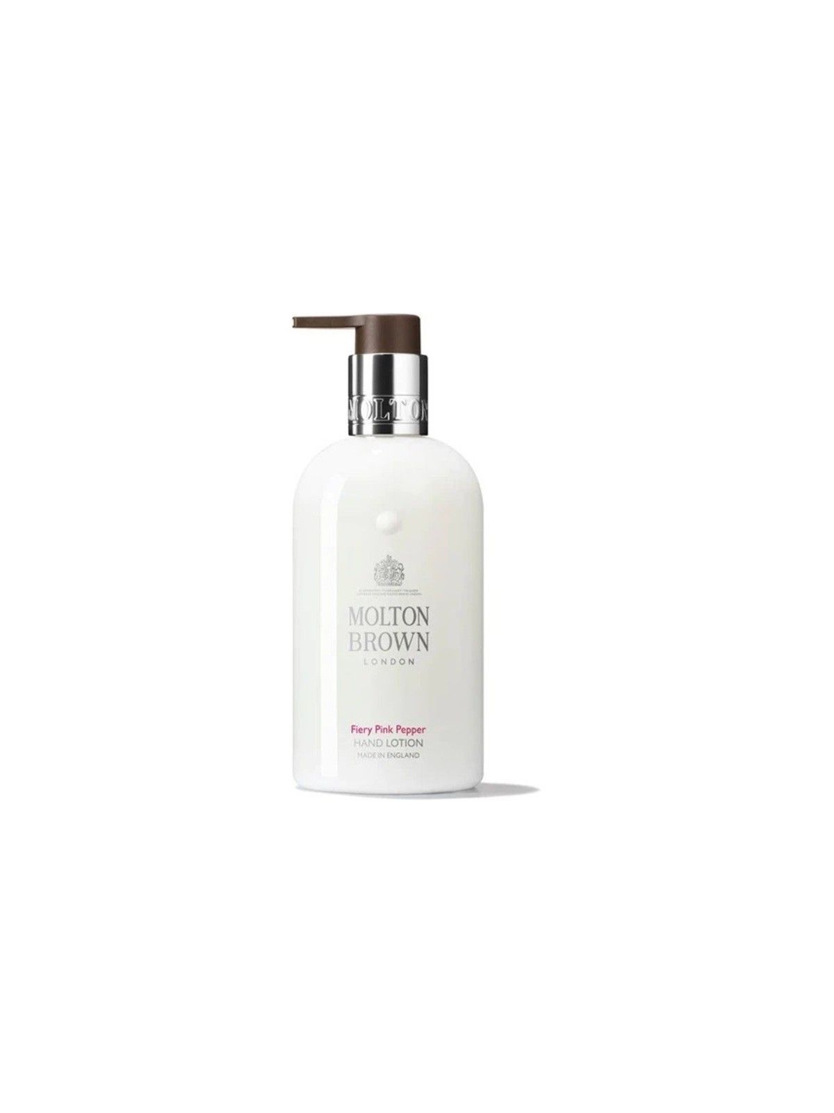 Molton Brown Lozione per le mani al pepe rosa infuocato donna