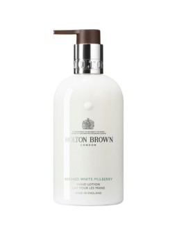 Molton Brown Raffinata Lozione Mani al Gelso Bianco Crema per