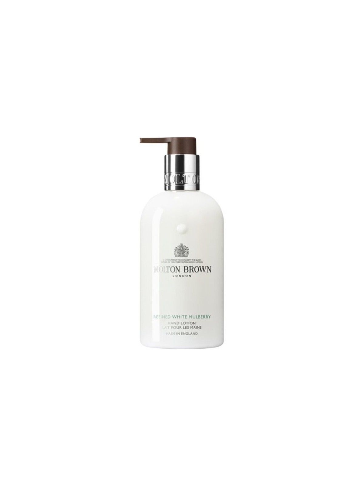 Molton Brown Raffinata Lozione Mani al Gelso Bianco Crema per