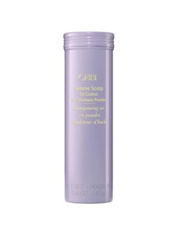 Oribe Serene Scalp Oil Control Shampoo secco in polvere Shampoo