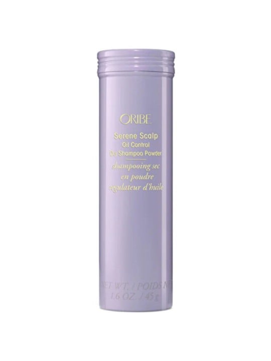 Oribe Serene Scalp Oil Control Shampoo secco in polvere Shampoo