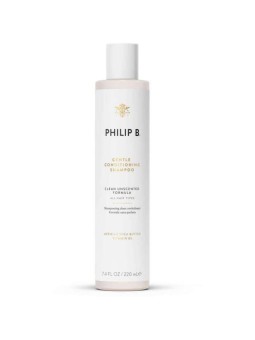 PHILIP B Shampoo condizionante delicato al burro di karit