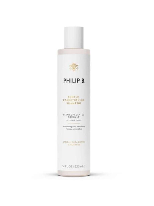 PHILIP B Shampoo condizionante delicato al burro di karit
